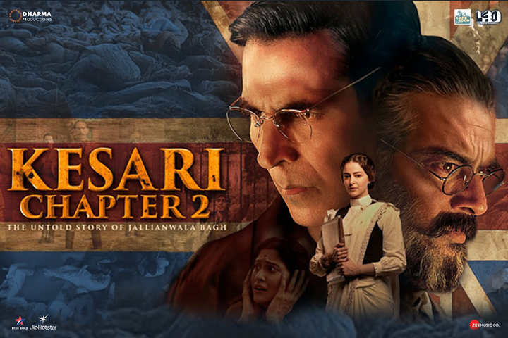 Kesari Chapter 2