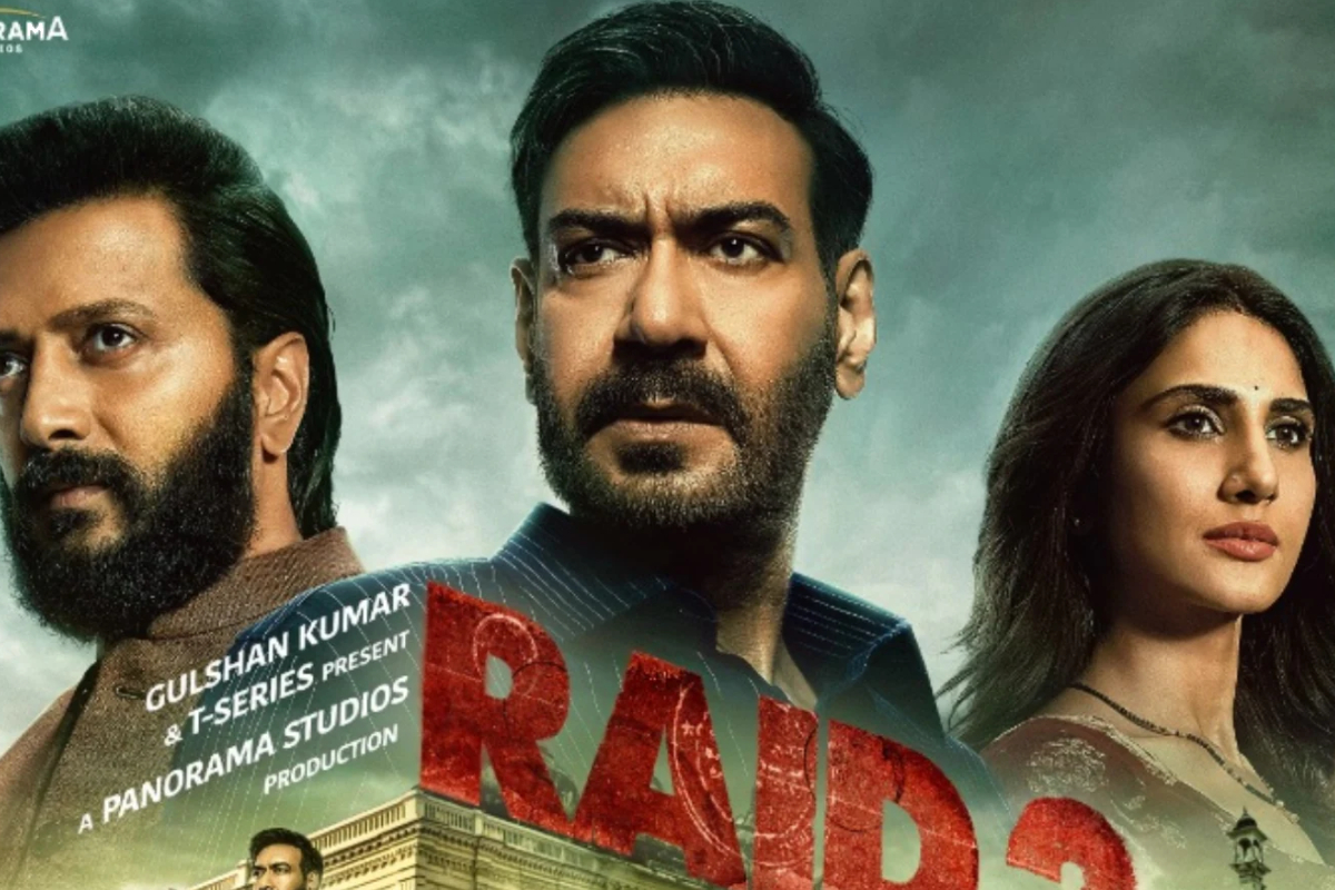 Raid 2